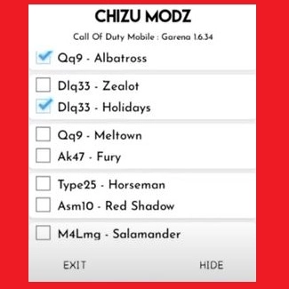 Chizu Modz icon