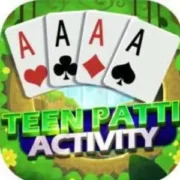 Teen Patti Activity